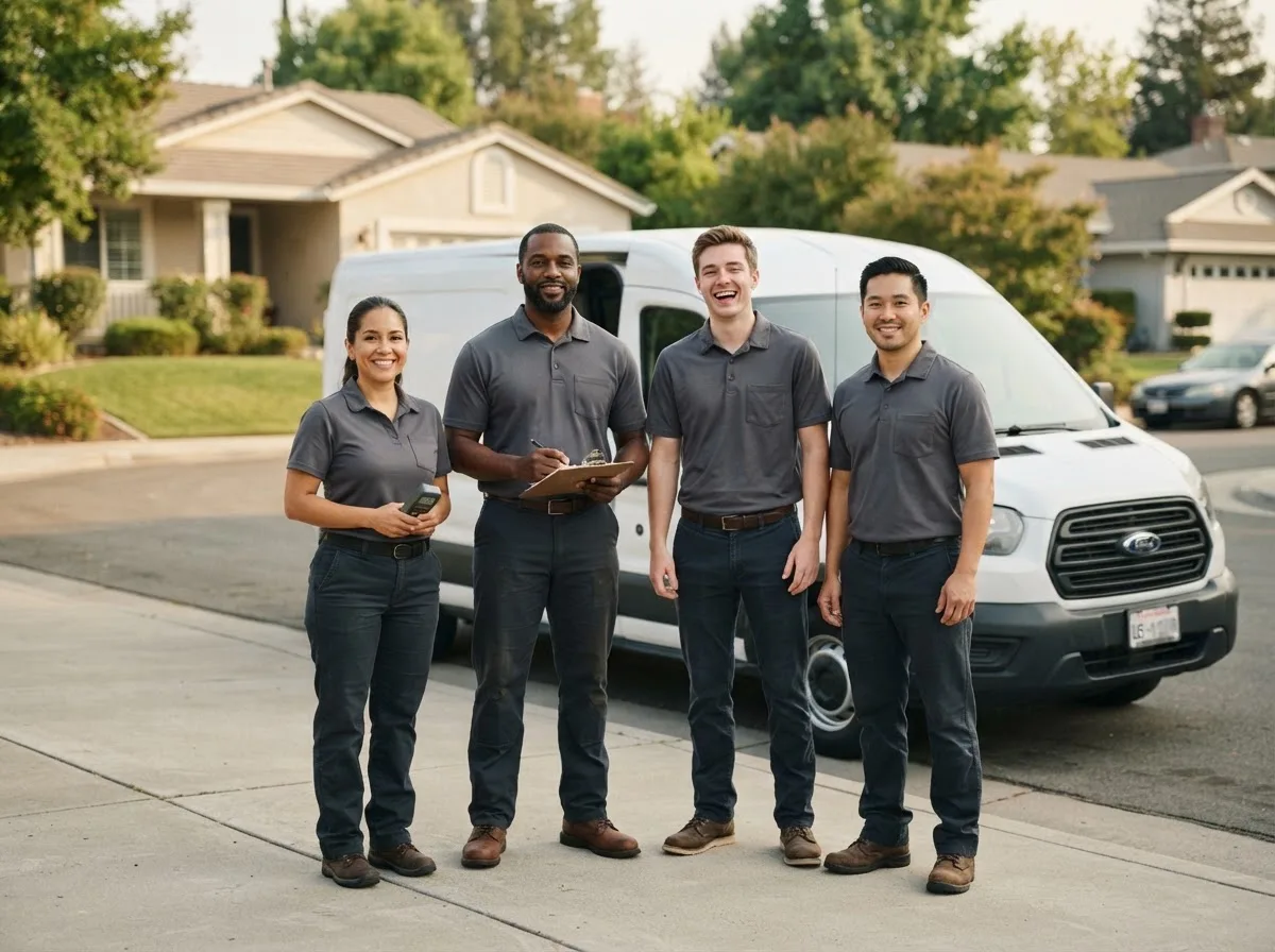 Licensed water damage restoration technician near Fairfield, VA